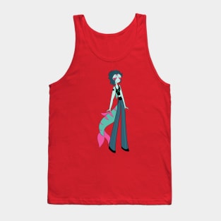 hazbin hotel character Tank Top